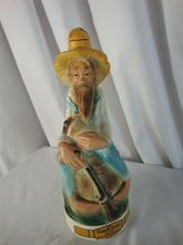 Load image into Gallery viewer, 1969 Old Kentucky Still Ceramic Hillbilly Figural Decanter EMPTY