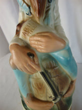 Load image into Gallery viewer, 1969 Old Kentucky Still Ceramic Hillbilly Figural Decanter EMPTY