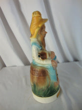 Load image into Gallery viewer, 1969 Old Kentucky Still Ceramic Hillbilly Figural Decanter EMPTY