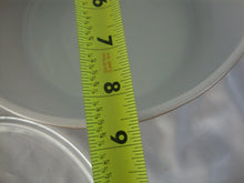 Load image into Gallery viewer, Vintage Pyrex 475 2.5 Liter Woodland Brown White Cinderella Bowl with Clear Glass Lid