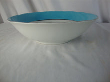 Load image into Gallery viewer, 1973 Holly Hobbie Blue Girl Ceramic Serving Bowl Dish