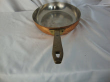 Load image into Gallery viewer, Vintage Paul Revere Copper & Brass Fish Frying Pan