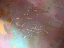 Load image into Gallery viewer, Vintage Paul Revere Copper & Brass Fish Frying Pan