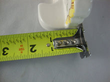 Load image into Gallery viewer, Vintage Ucagco Japan Early Provincial Rooster Roses Wall Mount Utensil Measuring Cup 4 Slot Holder