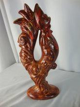 Load image into Gallery viewer, Vintage Ceramic Country Rooster Farm Figurine