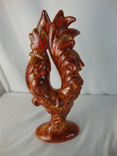 Load image into Gallery viewer, Vintage Ceramic Country Rooster Farm Figurine