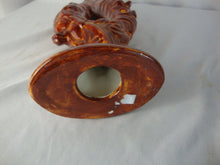 Load image into Gallery viewer, Vintage Ceramic Country Rooster Farm Figurine