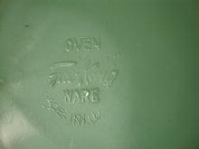 Load image into Gallery viewer, Vintage Fire King Jadeite Handled Batter Bowl with Pour Spout