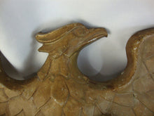 Load image into Gallery viewer, Vintage Sexton USA Cast Metal Eagle with Flags and Shield Wall Plaque