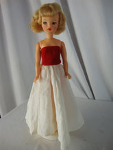 Load image into Gallery viewer, 1960s Ideal Blonde Tammy Doll with Beauty Queen Dress Only