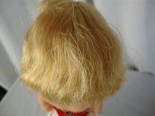 Load image into Gallery viewer, 1960s Ideal Blonde Tammy Doll with Beauty Queen Dress Only