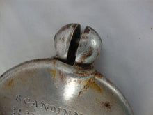 Load image into Gallery viewer, Vintage Nordic Ware Krumkake Aluminum Iron with Red Wood Handles