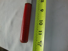 Load image into Gallery viewer, Vintage Nordic Ware Krumkake Aluminum Iron with Red Wood Handles