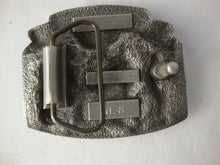 Load image into Gallery viewer, 1987 John Deere 150th Anniversary Metal Belt Buckle