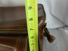 Load image into Gallery viewer, Vintage En Garde EG4 Brown Waxed Cowhide Leather Camera Bag