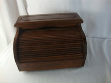 Load image into Gallery viewer, Vintage Western Electric CS Set Stowaway Tambour Door Landline Telephone UNTESTED