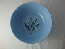 Load image into Gallery viewer, Vintage Homer Laughlin Skytone Stardust Vegetable Serving Bowl