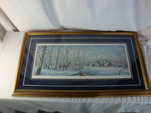 Load image into Gallery viewer, Peter Robson Artist Proof The Sugar Bush Framed Artwork *LOCAL PICKUP ONLY*