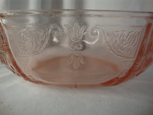 Load image into Gallery viewer, Vintage Princess Pink Depression Glass Serving Bowl with Side Handles