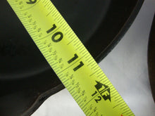 Load image into Gallery viewer, Griswold No 9 Cast Iron Skillet Small Block Logo and Self Basting Cast Iron Skillet Cover
