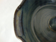 Load image into Gallery viewer, 2001 Old Hardtimes Pottery Seagrove NC Small Bundt Pan with Handles