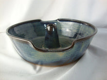 Load image into Gallery viewer, 2001 Old Hardtimes Pottery Seagrove NC Small Bundt Pan with Handles