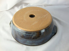 Load image into Gallery viewer, 2001 Old Hardtimes Pottery Seagrove NC Small Bundt Pan with Handles