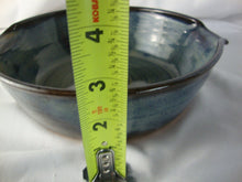 Load image into Gallery viewer, 2001 Old Hardtimes Pottery Seagrove NC Small Bundt Pan with Handles