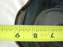 Load image into Gallery viewer, 2001 Old Hardtimes Pottery Seagrove NC Small Bundt Pan with Handles