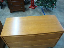 Load image into Gallery viewer, MCM Conant Ball Light Wood Three Drawer Dresser
