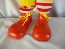 Load image into Gallery viewer, 1978 Hasbro Ronald McDonald Whistling Clown Figure