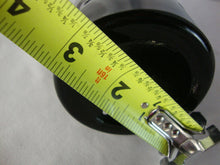 Load image into Gallery viewer, Vintage Hathorn Springs Saragota NY Black Glass Bottle No Stopper
