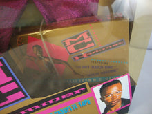 Load image into Gallery viewer, 1991 Mattel MC Hammer Doll with Glasses and Unopened Cassette Tape UNTESTED