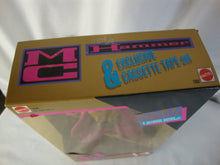 Load image into Gallery viewer, 1991 Mattel MC Hammer Doll with Glasses and Unopened Cassette Tape UNTESTED