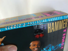 Load image into Gallery viewer, 1991 Mattel MC Hammer Doll with Glasses and Unopened Cassette Tape UNTESTED
