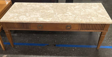 Load image into Gallery viewer, Marble Top Coffee Table