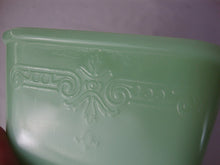 Load image into Gallery viewer, Vintage Jadeite Glass Philbe Rectangle Refrigerator Dish NO LID