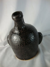 Load image into Gallery viewer, Marvin Bailey SC Folk Art Dark Monkey Face Crying Eyes Ugly Face Jug