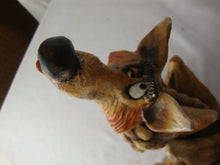 Load image into Gallery viewer, 1990 John Raya Beasties of the Kingdom Cody Coyote Sculpture Figure