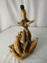 Load image into Gallery viewer, 1990 John Raya Beasties of the Kingdom Cody Coyote Sculpture Figure