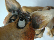 Load image into Gallery viewer, 1990 John Raya Beasties of the Kingdom Cody Coyote Sculpture Figure