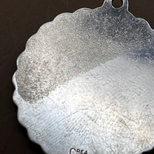 Load image into Gallery viewer, Pendant, Sterling Silver, Gemini, Dimensional, Crea
