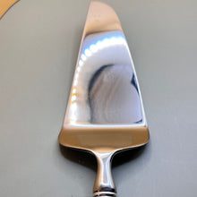Load image into Gallery viewer, Server, Pie or Cake, Sterling Silver, Towle French Provincial, Steel Blade, Sterling Handle