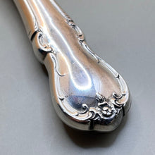 Load image into Gallery viewer, Server, Pie or Cake, Sterling Silver, Towle French Provincial, Steel Blade, Sterling Handle