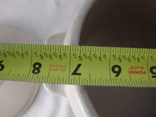 Load image into Gallery viewer, 1969 West Bend Carling Black Label Beer Stoneware Bean Pot with Lid