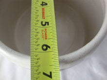Load image into Gallery viewer, 1969 West Bend Carling Black Label Beer Stoneware Bean Pot with Lid