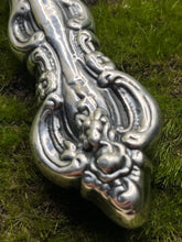 Load image into Gallery viewer, Letter Opener, Sterling Silver Handle, Stainless Blade, Sheffield England
