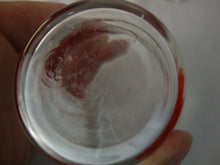 Load image into Gallery viewer, Vintage Libbey Red Rooster 4 Ounce Juice Glasses Set of 6