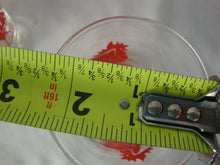 Load image into Gallery viewer, Vintage Libbey Red Rooster 4 Ounce Juice Glasses Set of 6