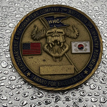 Load image into Gallery viewer, Coin, HHC The Beast, Award for Excellence
